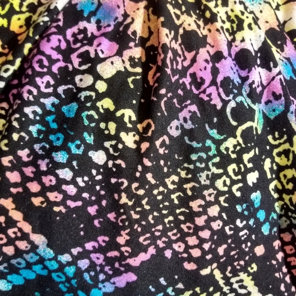 Beautiful sleeveless long dress - Picture 5 of 5